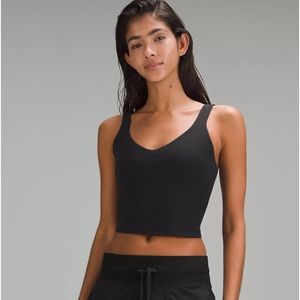 Lululemon Black Align Tank